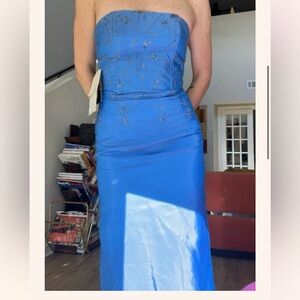 Jessica McClintock Vintage Dress